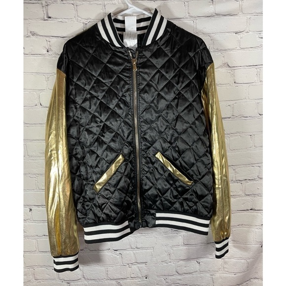 Varsity Bomber Jacket - Picture 1 of 7
